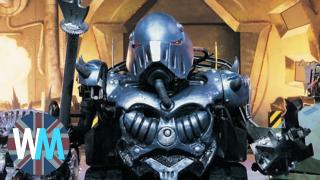 Top 10 Robots From Robot Wars